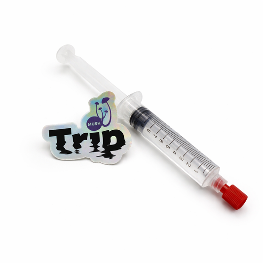 Vial de esporas de colección 10ml