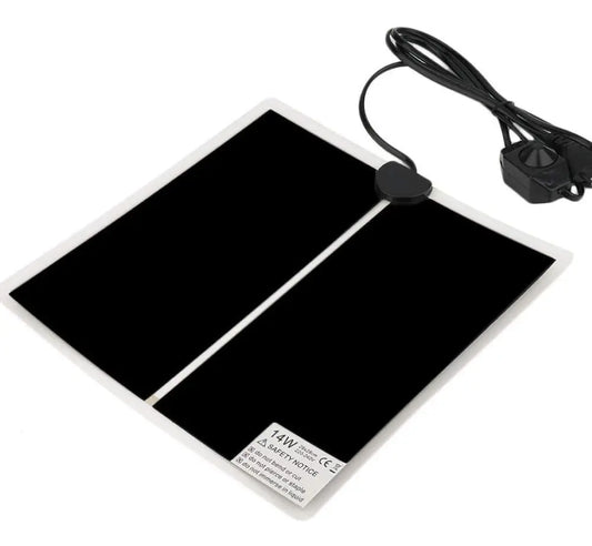 Placa calefactora 14w regulable